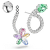 SWAROVSKI ARIANA GRANDE DRAGONFLY - ACCESSORIES JEWELRY EARRINGS - 5749190