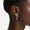 SWAROVSKI ARIANA GRANDE DRAGONFLY - ACCESSORIES JEWELRY EARRINGS - 5749190