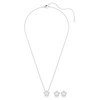 SWAROVSKI ARIANA GRANDE FLOWER PEARL - ACCESSORIES JEWELRY SET - 5749180