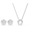 SWAROVSKI ARIANA GRANDE FLOWER PEARL - ACCESSORIES JEWELRY SET - 5749180