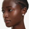 SWAROVSKI ARIANA GRANDE FLOWER PEARL - ACCESSORIES JEWELRY EARRINGS - 5756098