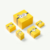 SWAROVSKI MINIONS CROWN CHARM MULTI/GOLD - ACCESSORIES JEWELRY  - 5753019