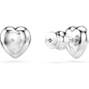 SWAROVSKI ARIANA GRANDE HEART STUD WHITE - ACCESSORIES JEWELRY EARRINGS - 5723780