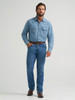 WRANGLER RETRO SLIM BOOT GUNTER - MENS JEANS  - 112378855