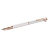 SWAROVSKI CRYSTALLINE HEART PINK PEN - ACCESSORIES OTHER  - 5732990