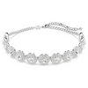 SWAROVSKI UNA ANGELIC CHOKER SILVER - ACCESSORIES JEWELRY NECKLACE - 5733194