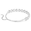 SWAROVSKI UNA ANGELIC CHOKER SILVER - ACCESSORIES JEWELRY NECKLACE - 5733194
