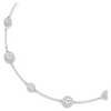 SWAROVSKI UNA ANGELIC DOUBLE SIDED MOTIF - ACCESSORIES JEWELRY NECKLACE - 5732275