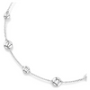 SWAROVSKI UNA ANGELIC DOUBLE SIDED MOTIF - ACCESSORIES JEWELRY NECKLACE - 5732275