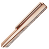 SWAROVSKI SHIMMER BALLPOINT, ROSE GOLD - ACCESSORIES PEN  - 5678182