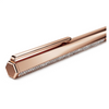 SWAROVSKI SHIMMER BALLPOINT, ROSE GOLD - ACCESSORIES PEN  - 5678182