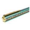 SWAROVSKI SHIMMER BALLPOINT GREEN LACQUE - ACCESSORIES PEN  - 5707708