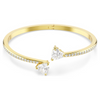 SWAROVSKI MESMERA BANGLE, HEART GOLD - ACCESSORIES JEWELRY BRACELET - 5733474