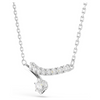 SWAROVSKI MATRIX NECKLACE, ROUND CUT - ACCESSORIES JEWELRY NECKLACE - 5753568
