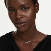 SWAROVSKI MATRIX NECKLACE, ROUND CUT - ACCESSORIES JEWELRY NECKLACE - 5753568