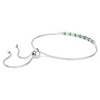 SWAROVSKI MATRIX GREEN WHITE SILVER - ACCESSORIES JEWELRY BRACELET - 5758987