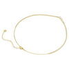 SWAROVSKI MESMERA MIXED CUTS 18K GOLD - ACCESSORIES JEWELRY NECKLACE - 5747931