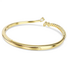 SWAROVSKI MESMERA BANGLE MIXED CUT GOLD - ACCESSORIES JEWELRY BRACELET - 575044