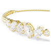SWAROVSKI MESMERA MIXED CUTS GOLD - ACCESSORIES JEWELRY BRACELET - 5747939