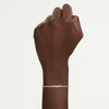 SWAROVSKI MESMERA MIXED CUTS GOLD - ACCESSORIES JEWELRY BRACELET - 5747939