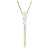 SWAROVSKI MESMERA Y MIXED CUTS GOLD - ACCESSORIES JEWELRY NECKLACE - 5747997