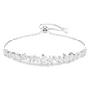 SWAROVSKI MESMERA MARQUISE CUT SILVER - ACCESSORIES JEWELRY BRACELET - 5748650