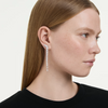 SWAROVSKI MESMERA MARQUISE CUT SILVER - ACCESSORIES JEWELRY EARRINGS - 5748006
