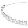 SWAROVSKI MESMERA CHOKER MARQUISE SILVER - ACCESSORIES JEWELRY NECKLACE - 5755905