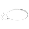 SWAROVSKI MESMERA CHOKER MARQUISE SILVER - ACCESSORIES JEWELRY NECKLACE - 5755905