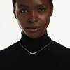 SWAROVSKI MESMERA MARQUISE CUT SILVER - ACCESSORIES JEWELRY NECKLACE - 5759838