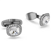 SWAROVSKI UNA ANGELIC CUSHION CUT - ACCESSORIES JEWELRY CUFFLINKS - 5753937