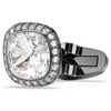 SWAROVSKI UNA ANGELIC CUSHION CUT - ACCESSORIES JEWELRY CUFFLINKS - 5753937