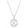 SWAROVSKI UNA ANGELIC PENDANT SILVER - ACCESSORIES JEWELRY NECKLACE - 5754340