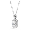SWAROVSKI UNA ANGELIC PENDANT SILVER - ACCESSORIES JEWELRY NECKLACE - 5754340