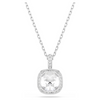 SWAROVSKI UNA ANGELIC CUSHION CUT SILVER - ACCESSORIES JEWELRY SET - 5754343