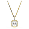 SWAROVSKI UNA ANGELIC PENDANT CUSH GOLD - ACCESSORIES JEWELRY NECKLACE - 5764761