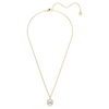 SWAROVSKI UNA ANGELIC PENDANT CUSH GOLD - ACCESSORIES JEWELRY NECKLACE - 5764761