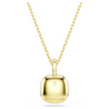 SWAROVSKI UNA ANGELIC PENDANT CUSH GOLD - ACCESSORIES JEWELRY NECKLACE - 5764761