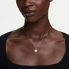 SWAROVSKI UNA ANGELIC PENDANT CUSH GOLD - ACCESSORIES JEWELRY NECKLACE - 5764761