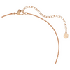 SWAROVSKI SUBLIMA PENDANT 18K ROSE GOLD - ACCESSORIES JEWELRY NECKLACE - 5764190