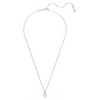 SWAROVSKI MATRIX CRYSTAL PEARL ROUND CUT - ACCESSORIES JEWELRY NECKLACE - 5693897