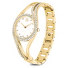 SWAROVSKI HYPERBOLA BANGLE GOLD TONE - ACCESSORIES WATCH  - 5754534