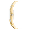 SWAROVSKI HYPERBOLA BANGLE GOLD TONE - ACCESSORIES WATCH  - 5754534