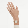 SWAROVSKI HYPERBOLA BANGLE GOLD TONE - ACCESSORIES WATCH  - 5754534