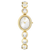 SWAROVSKI IMBER OVAL METAL GOLD TONE - ACCESSORIES WATCH  - 5754812