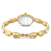 SWAROVSKI IMBER OVAL METAL GOLD TONE - ACCESSORIES WATCH  - 5754812
