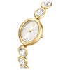 SWAROVSKI IMBER OVAL METAL GOLD TONE - ACCESSORIES WATCH  - 5754812