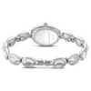 SWAROVSKI IMBER OVAL METAL SILVER - ACCESSORIES WATCH  - 5740826