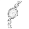 SWAROVSKI IMBER OVAL METAL SILVER - ACCESSORIES WATCH  - 5740826