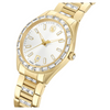 SWAROVSKI MATRIX DATE GOLD TONE - ACCESSORIES WATCH  - 5745534